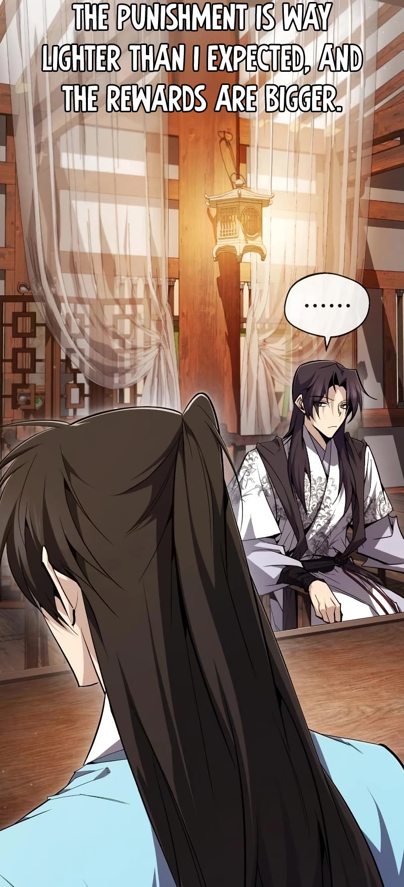 One Hit Teacher, Master Baek Chapter 84 page 33 - Chapter 84