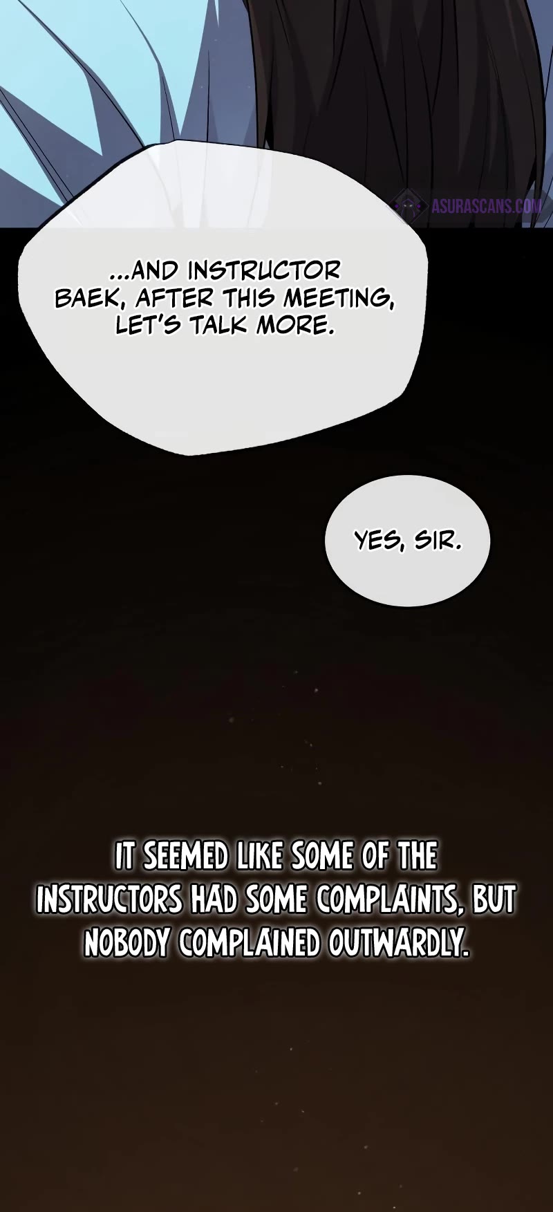 One Hit Teacher, Master Baek Chapter 84 page 34 - Chapter 84