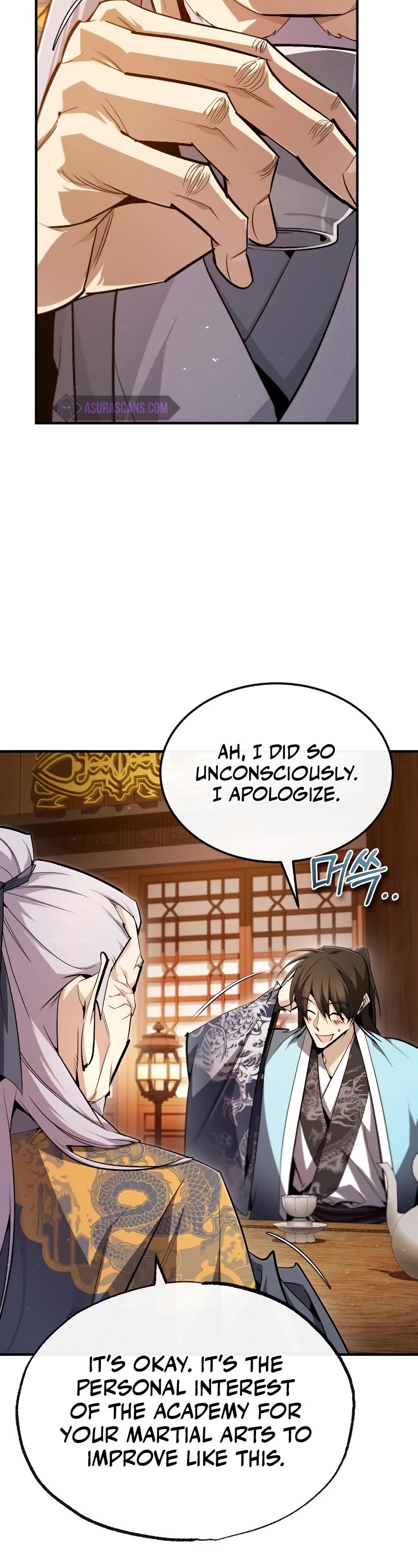 One Hit Teacher, Master Baek Chapter 84 page 38 - Chapter 84