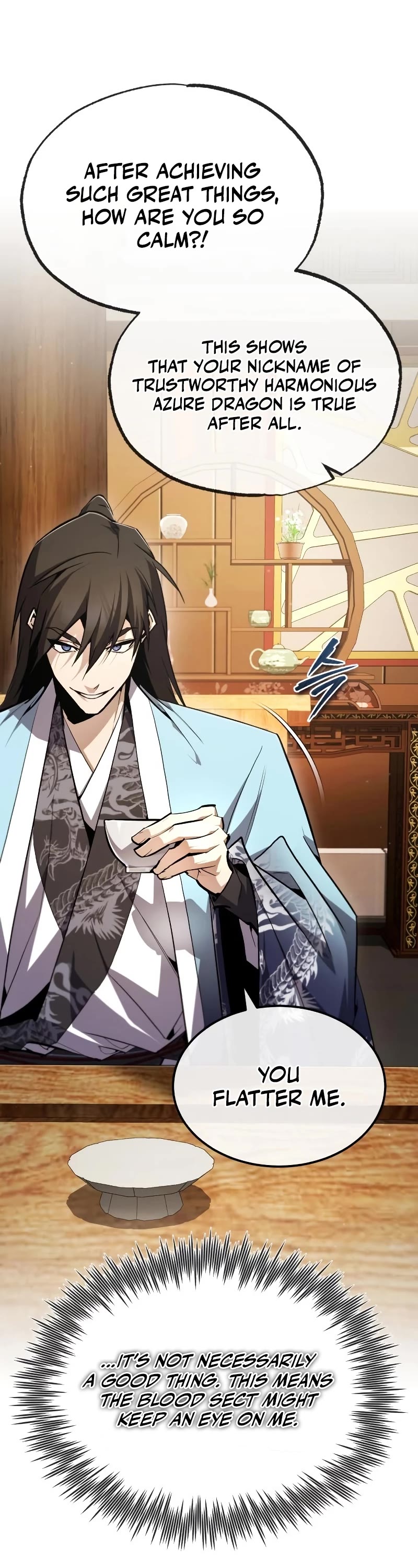 One Hit Teacher, Master Baek Chapter 84 page 42 - Chapter 84