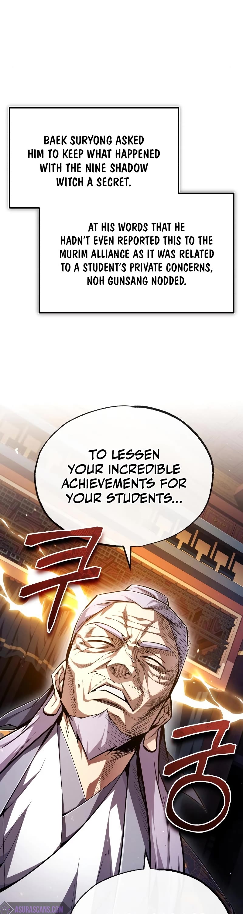 One Hit Teacher, Master Baek Chapter 84 page 43 - Chapter 84