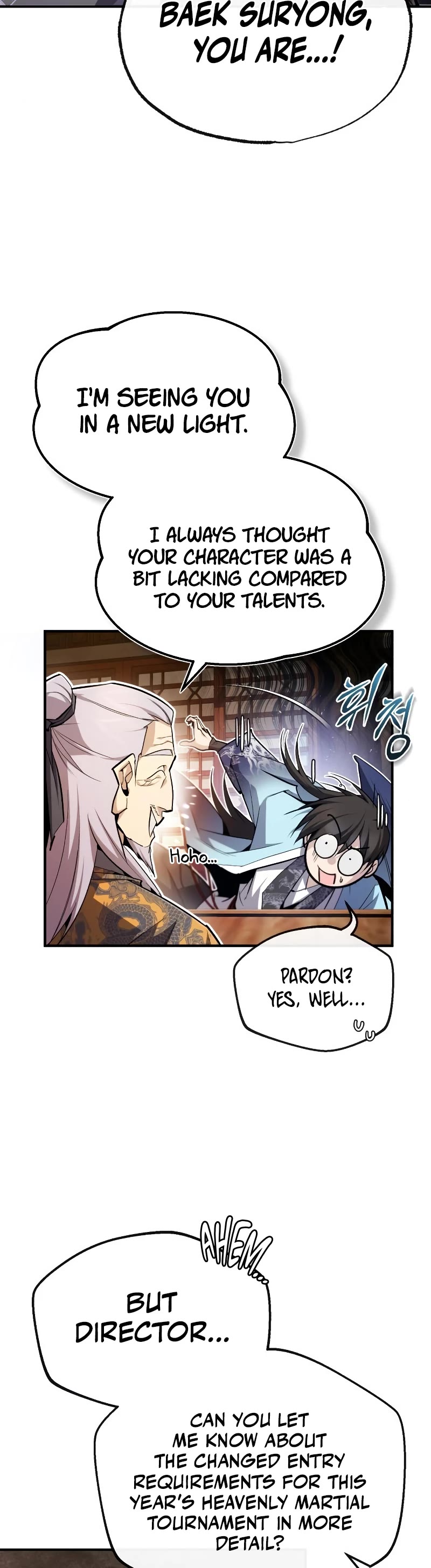 One Hit Teacher, Master Baek Chapter 84 page 44 - Chapter 84