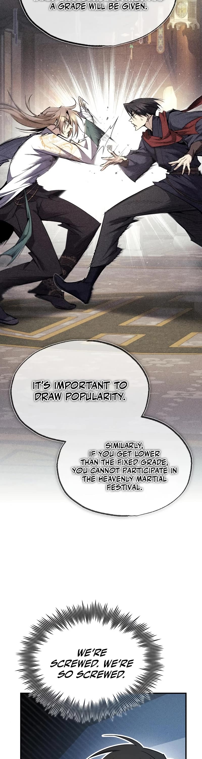 One Hit Teacher, Master Baek Chapter 84 page 48 - Chapter 84