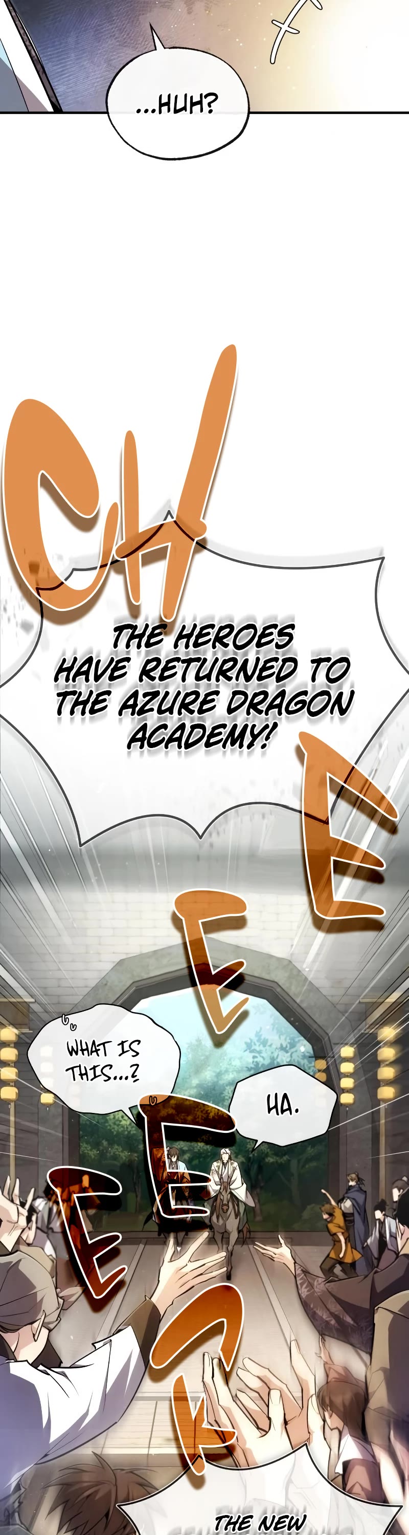One Hit Teacher, Master Baek Chapter 84 page 5 - Chapter 84