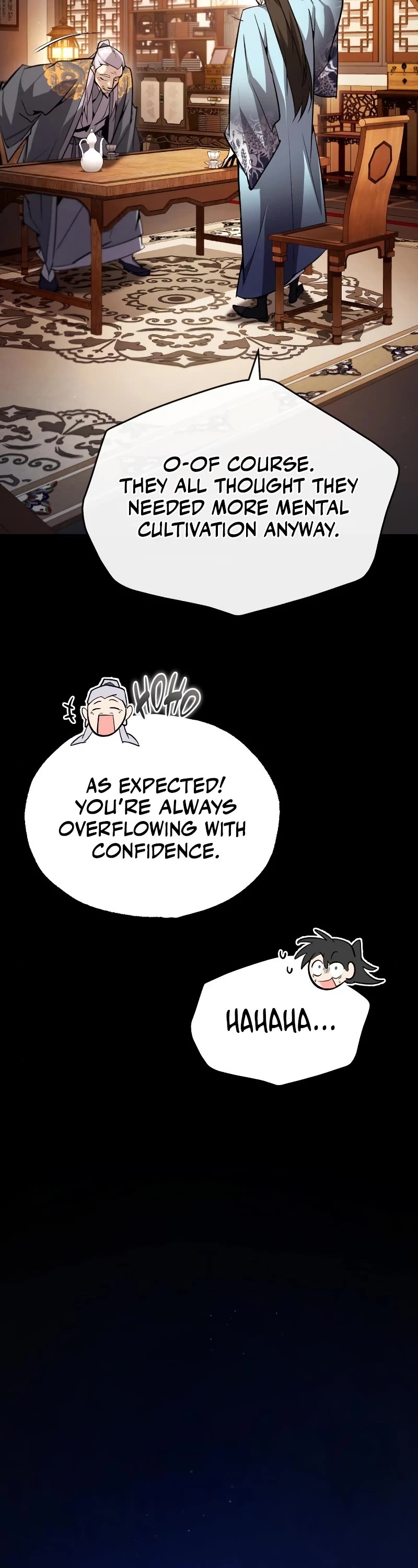 One Hit Teacher, Master Baek Chapter 84 page 53 - Chapter 84