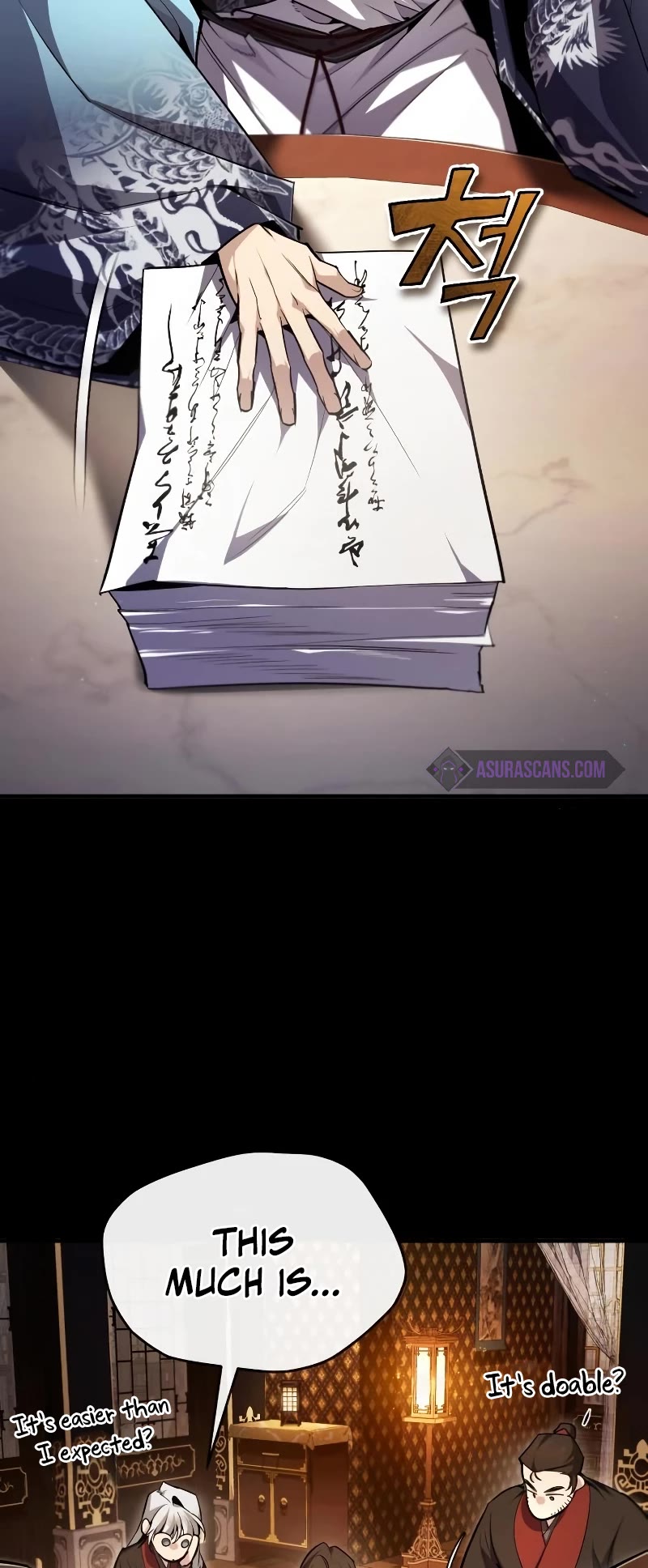 One Hit Teacher, Master Baek Chapter 84 page 61 - Chapter 84