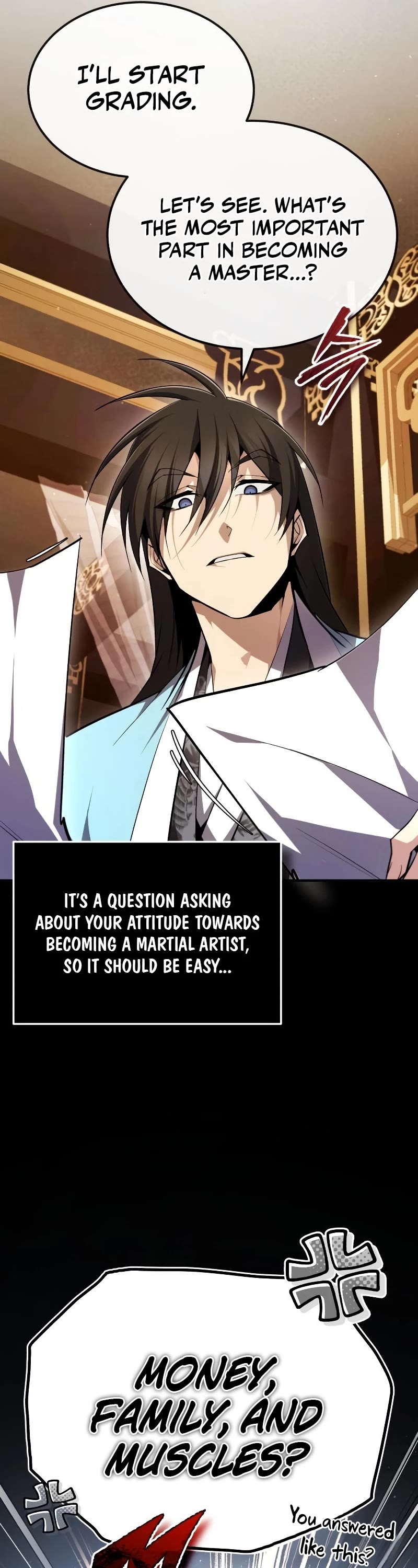One Hit Teacher, Master Baek Chapter 84 page 63 - Chapter 84