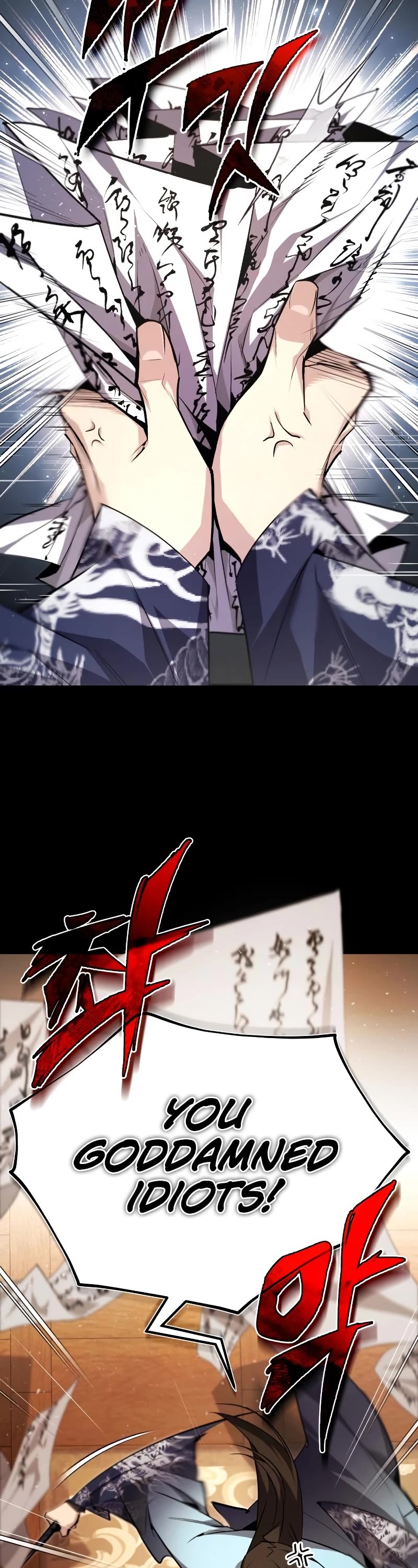 One Hit Teacher, Master Baek Chapter 84 page 64 - Chapter 84