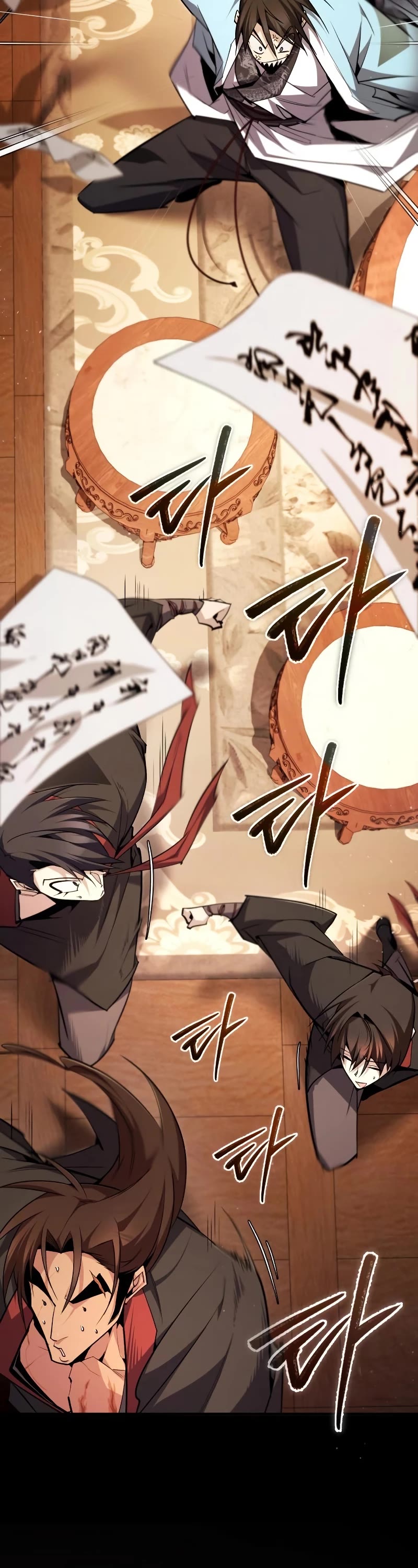 One Hit Teacher, Master Baek Chapter 84 page 65 - Chapter 84