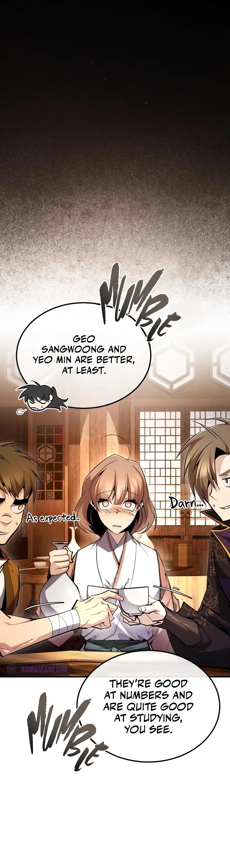 One Hit Teacher, Master Baek Chapter 84 page 66 - Chapter 84