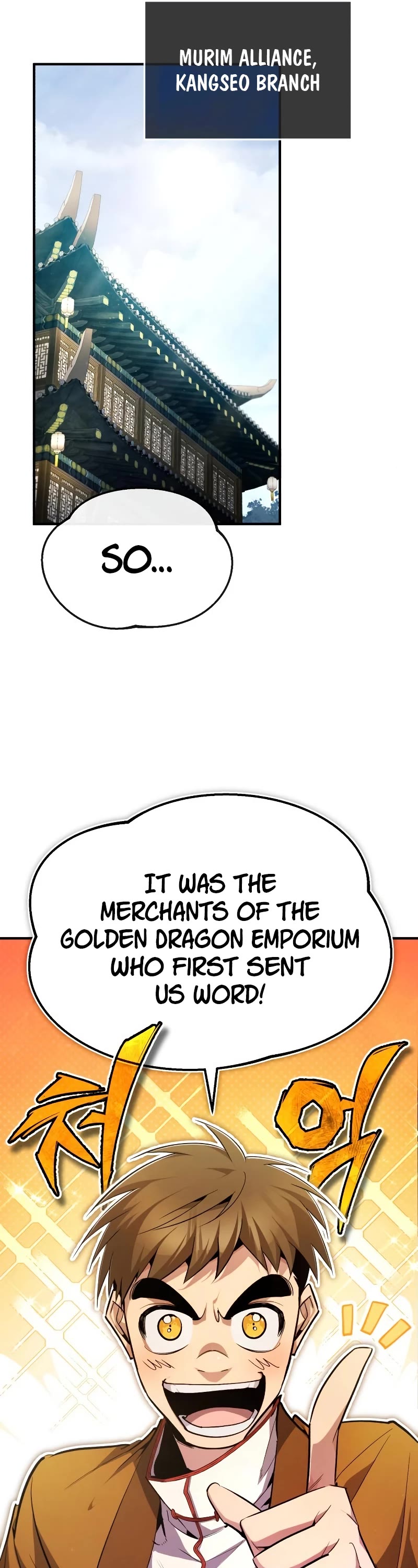 One Hit Teacher, Master Baek Chapter 84 page 8 - Chapter 84