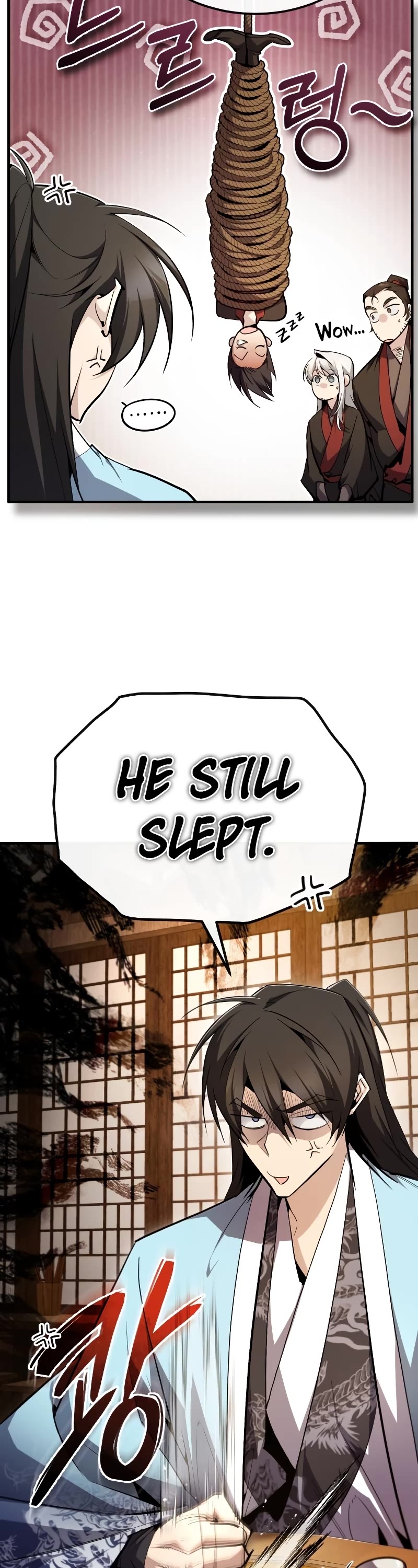 One Hit Teacher, Master Baek Chapter 85 page 15 - Chapter 85