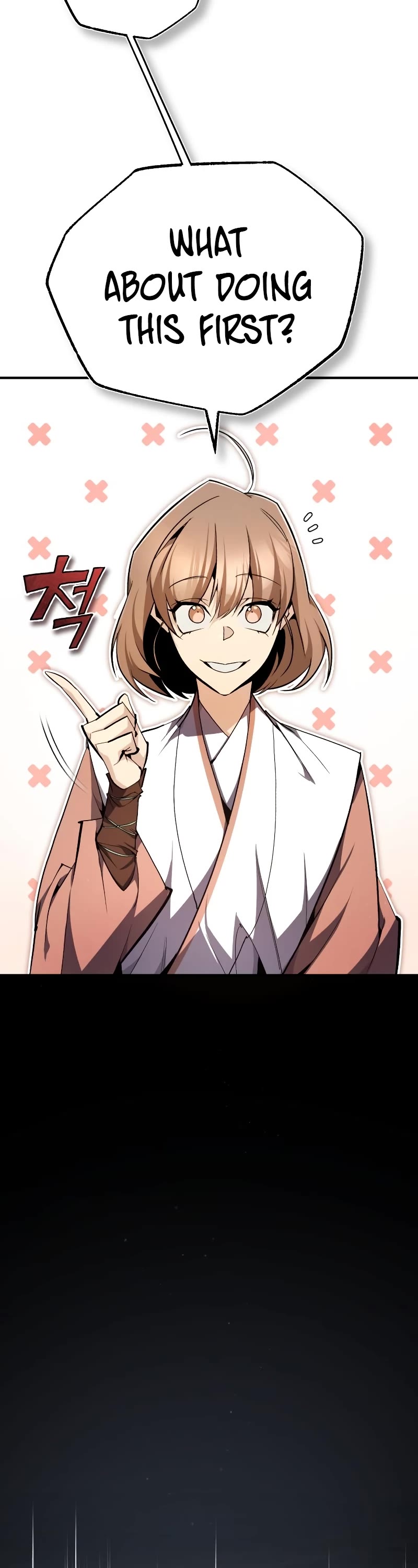 One Hit Teacher, Master Baek Chapter 85 page 17 - Chapter 85