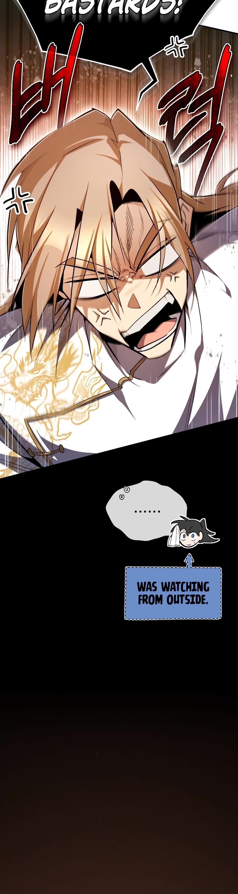 One Hit Teacher, Master Baek Chapter 85 page 23 - Chapter 85