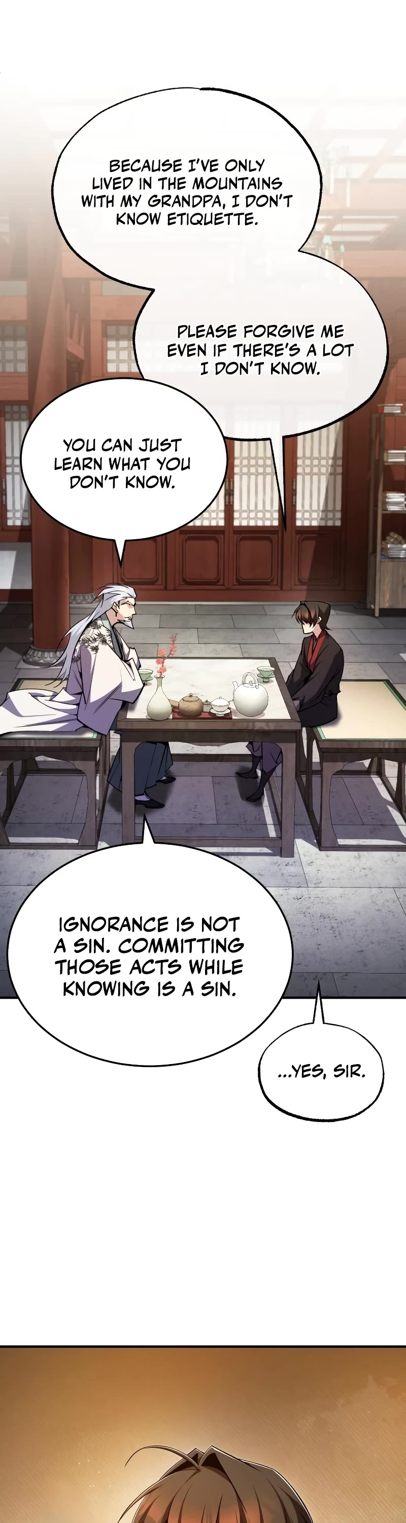 One Hit Teacher, Master Baek Chapter 85 page 26 - Chapter 85
