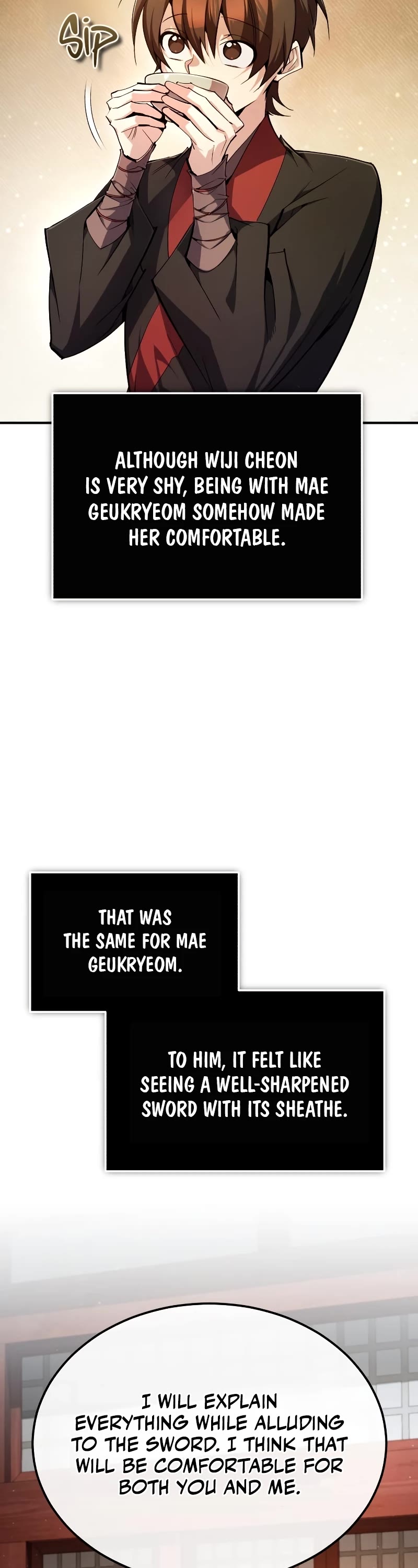 One Hit Teacher, Master Baek Chapter 85 page 27 - Chapter 85