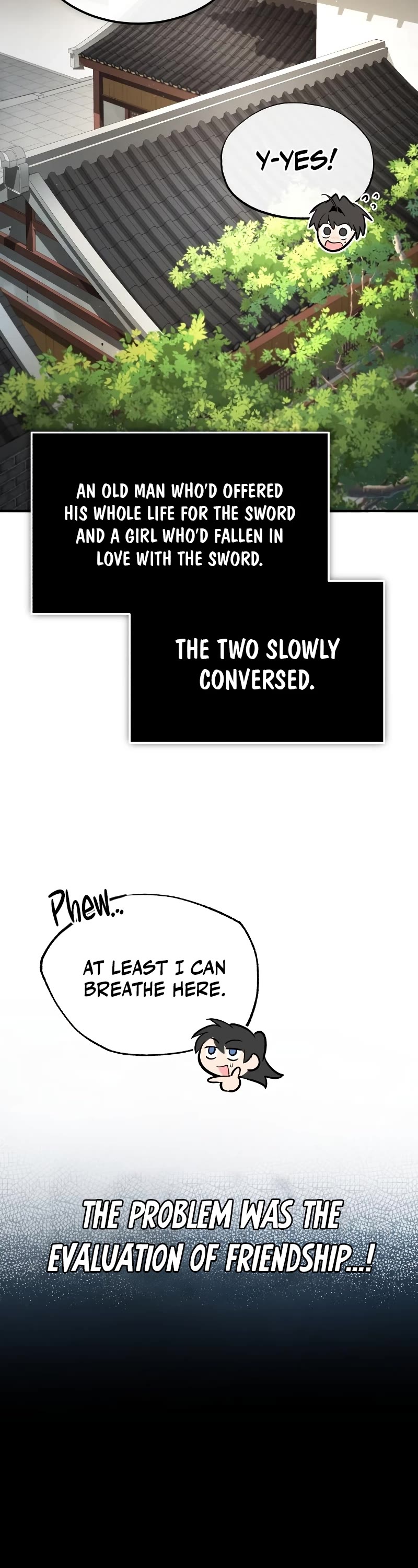One Hit Teacher, Master Baek Chapter 85 page 29 - Chapter 85
