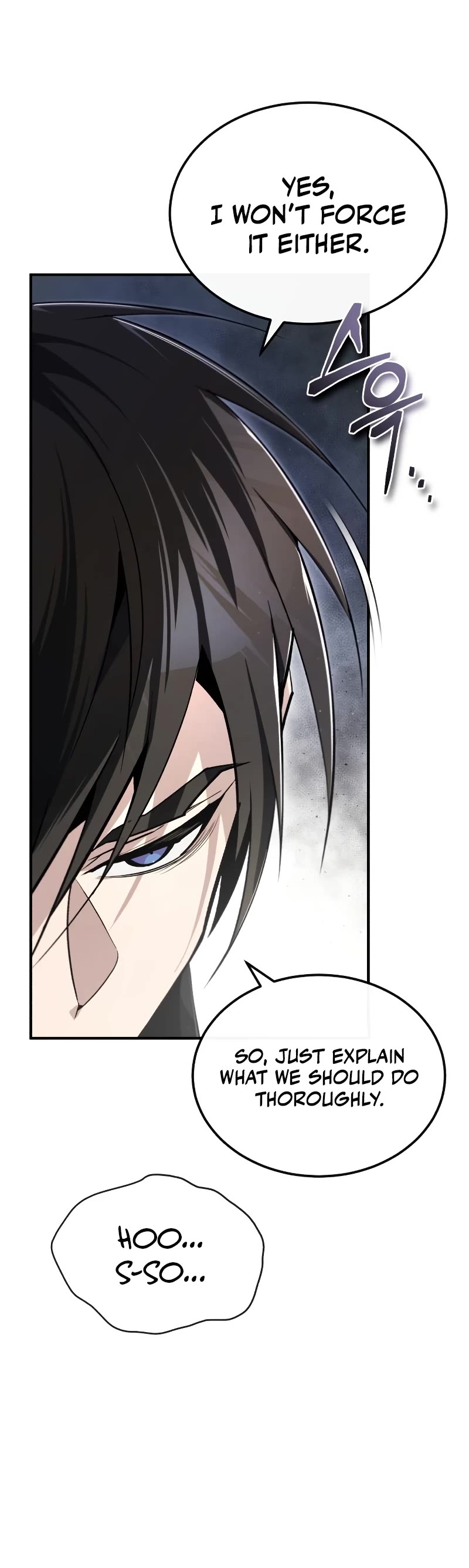 One Hit Teacher, Master Baek Chapter 85 page 36 - Chapter 85