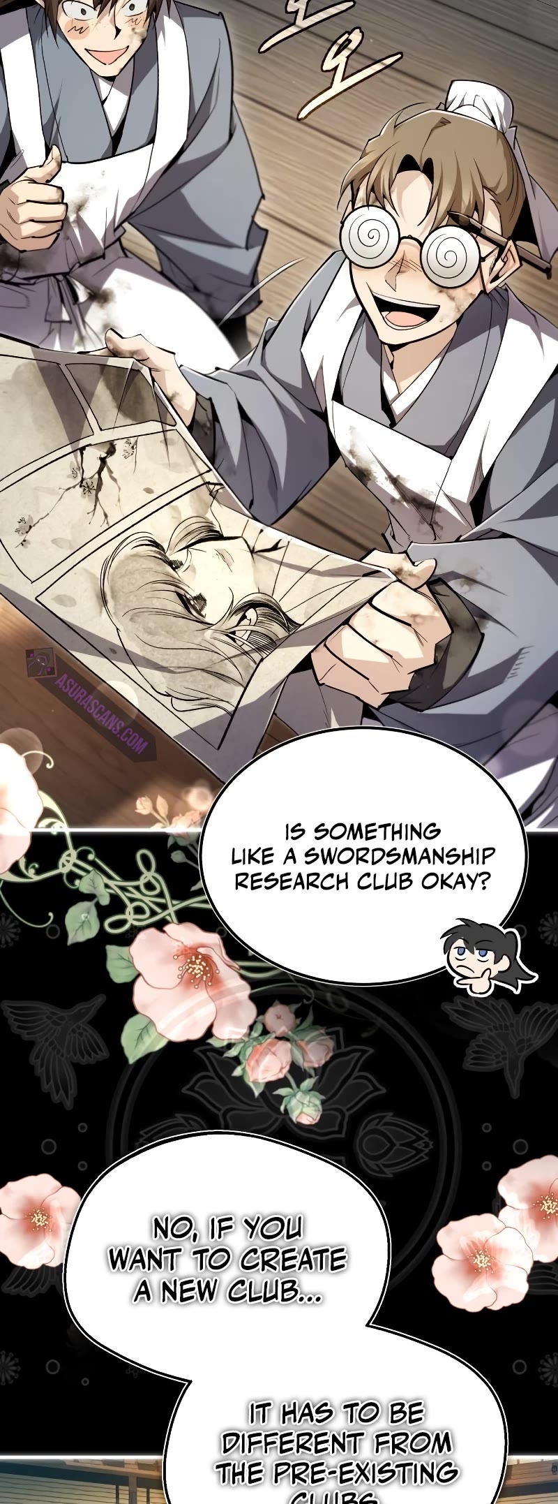 One Hit Teacher, Master Baek Chapter 85 page 42 - Chapter 85