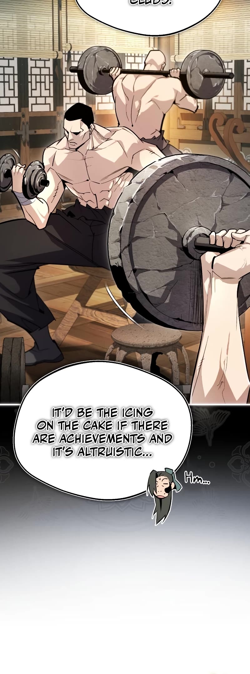 One Hit Teacher, Master Baek Chapter 85 page 43 - Chapter 85