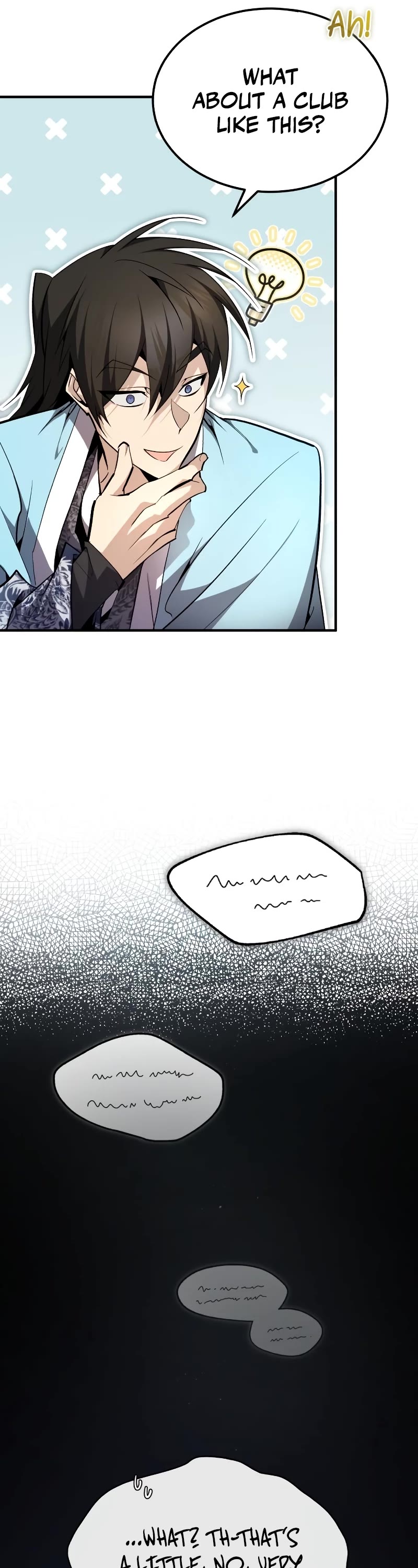 One Hit Teacher, Master Baek Chapter 85 page 44 - Chapter 85