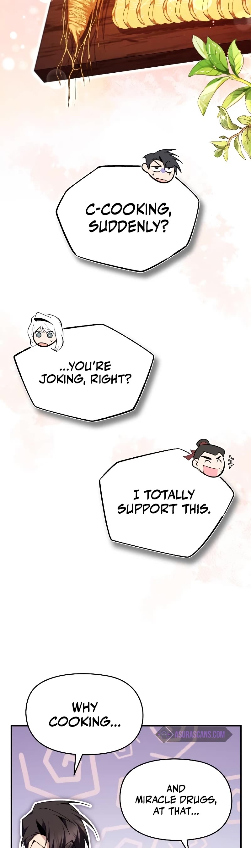 One Hit Teacher, Master Baek Chapter 85 page 48 - Chapter 85