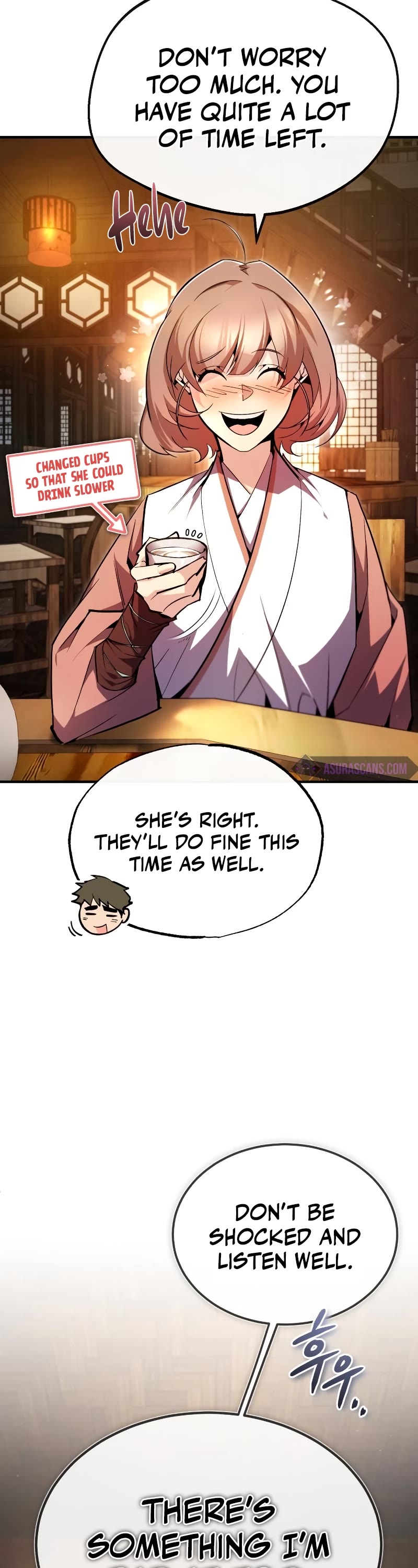 One Hit Teacher, Master Baek Chapter 85 page 5 - Chapter 85
