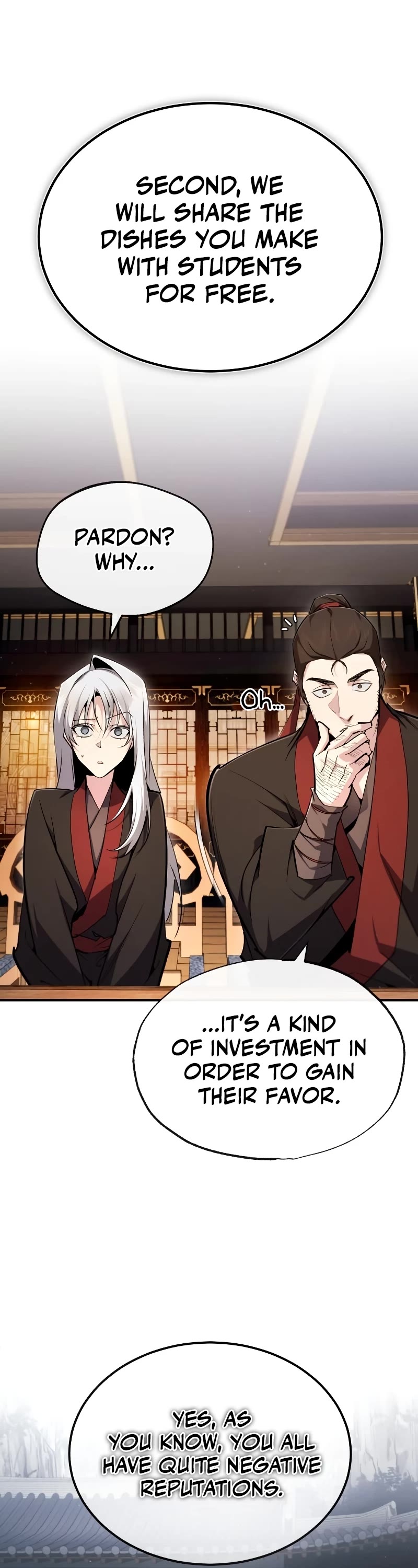 One Hit Teacher, Master Baek Chapter 85 page 51 - Chapter 85