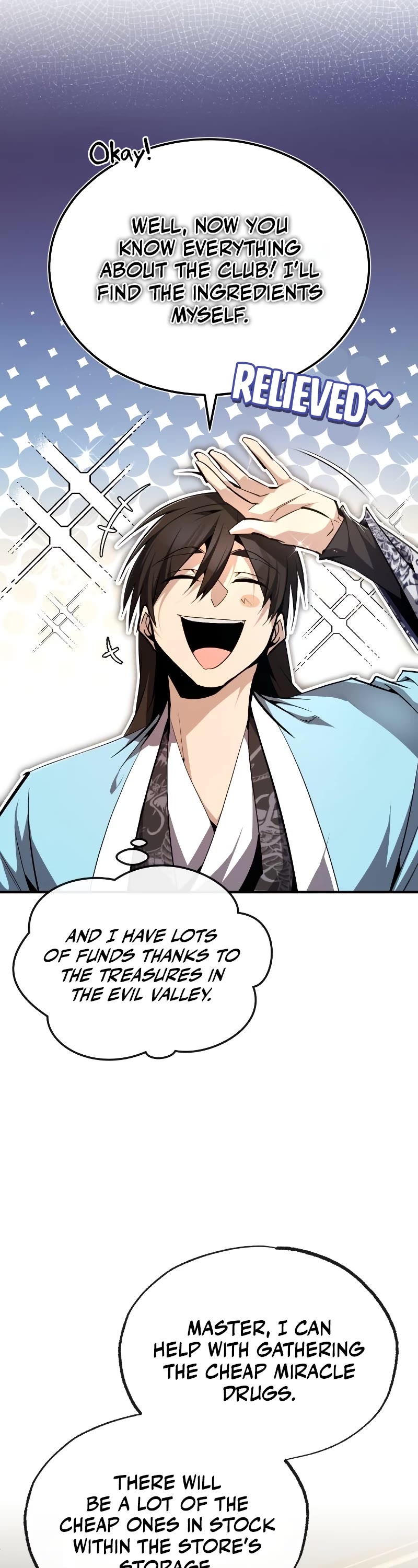 One Hit Teacher, Master Baek Chapter 85 page 56 - Chapter 85