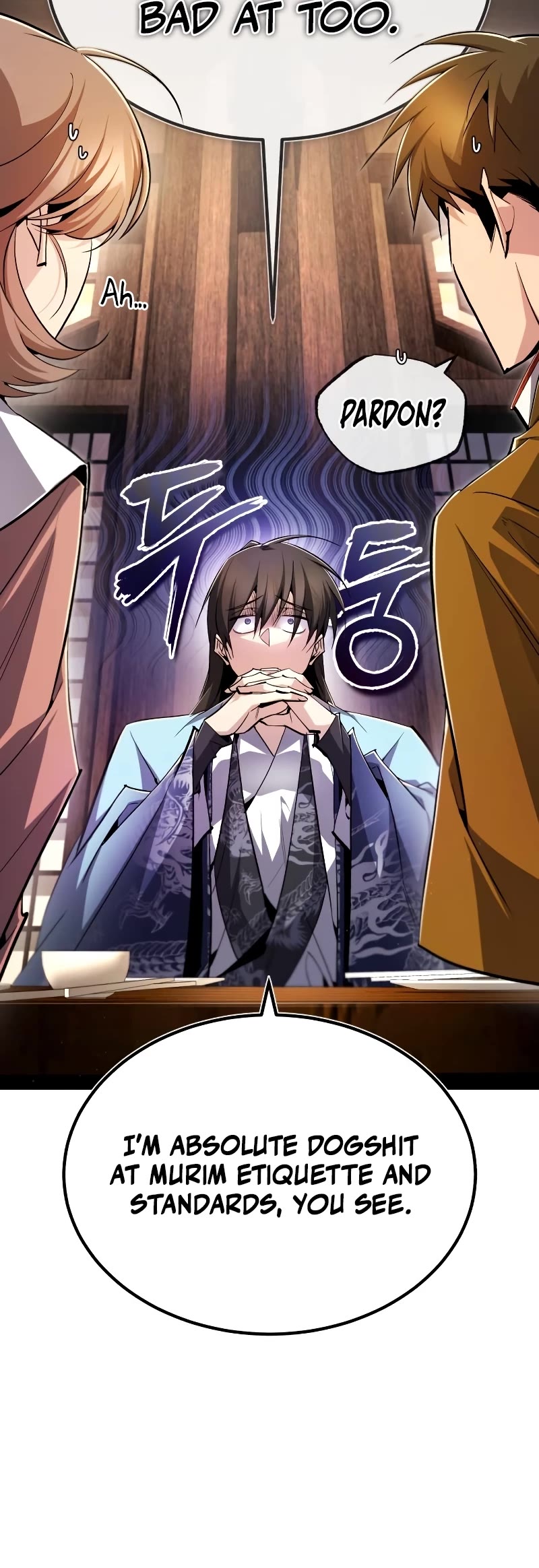 One Hit Teacher, Master Baek Chapter 85 page 6 - Chapter 85