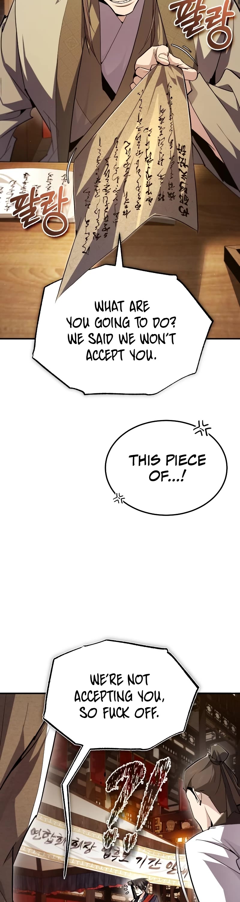 One Hit Teacher, Master Baek Chapter 85 page 65 - Chapter 85