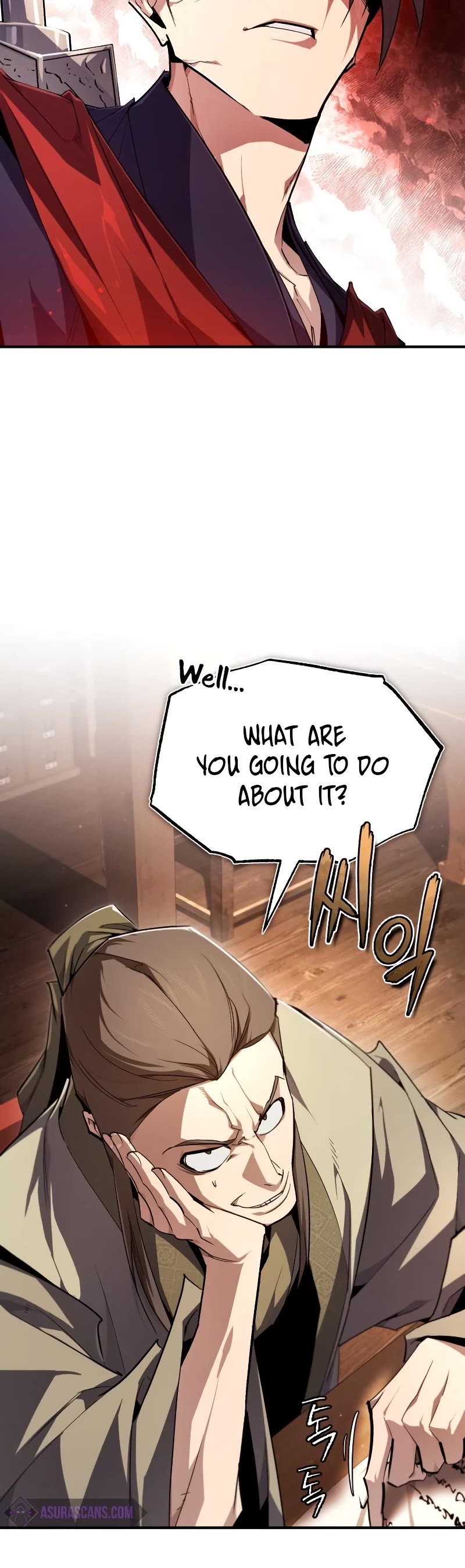One Hit Teacher, Master Baek Chapter 85 page 67 - Chapter 85