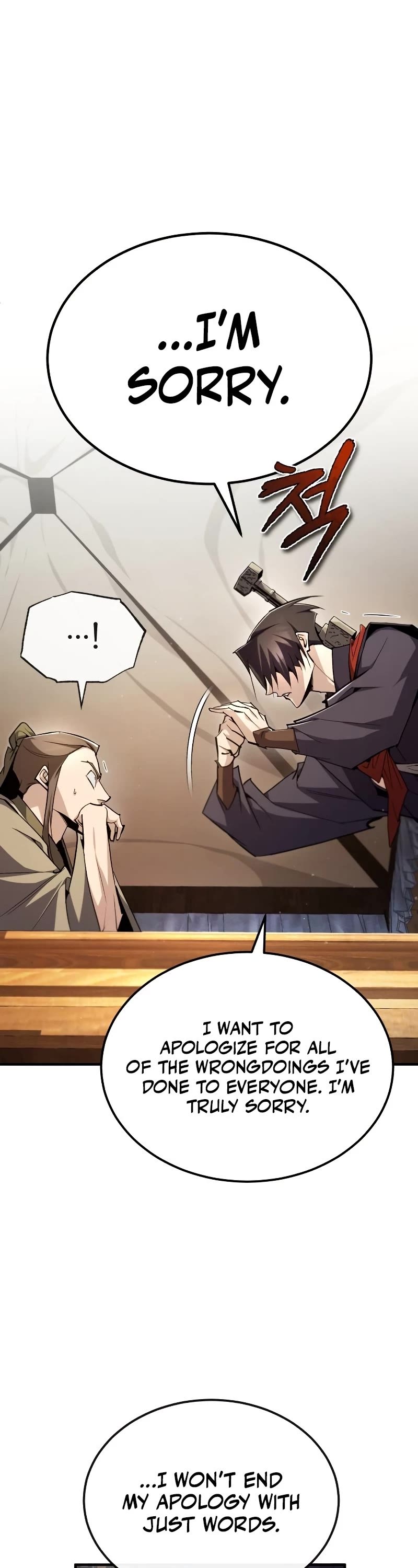 One Hit Teacher, Master Baek Chapter 85 page 68 - Chapter 85