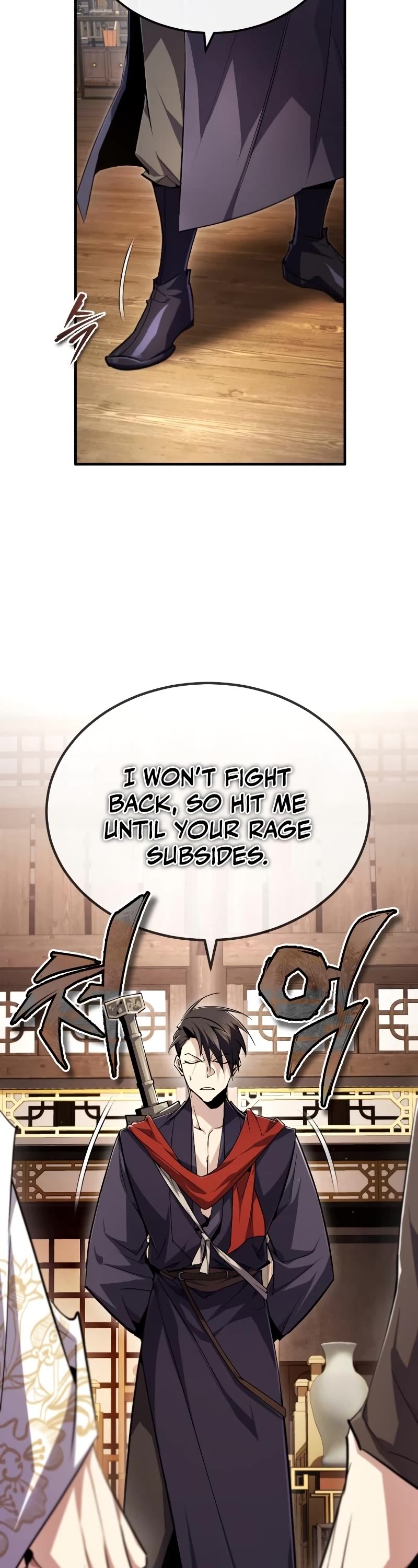 One Hit Teacher, Master Baek Chapter 85 page 69 - Chapter 85