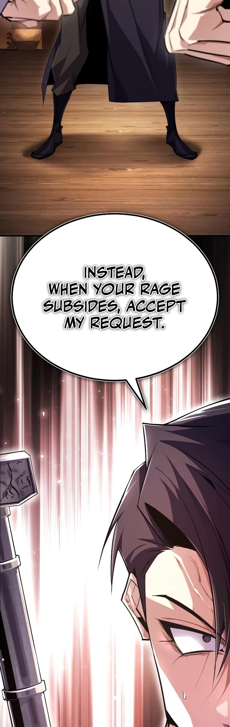 One Hit Teacher, Master Baek Chapter 85 page 70 - Chapter 85