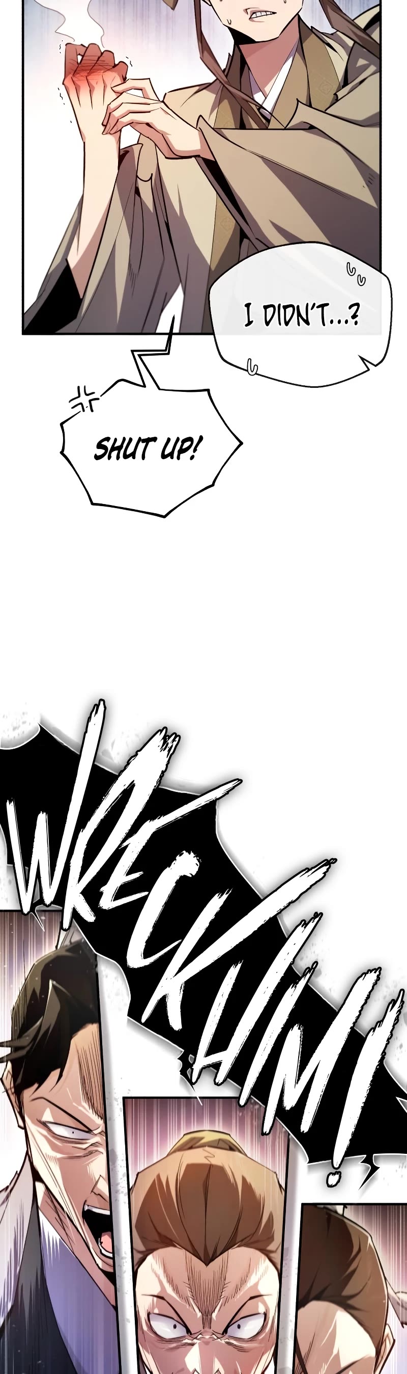 One Hit Teacher, Master Baek Chapter 86 page 12 - Chapter 86