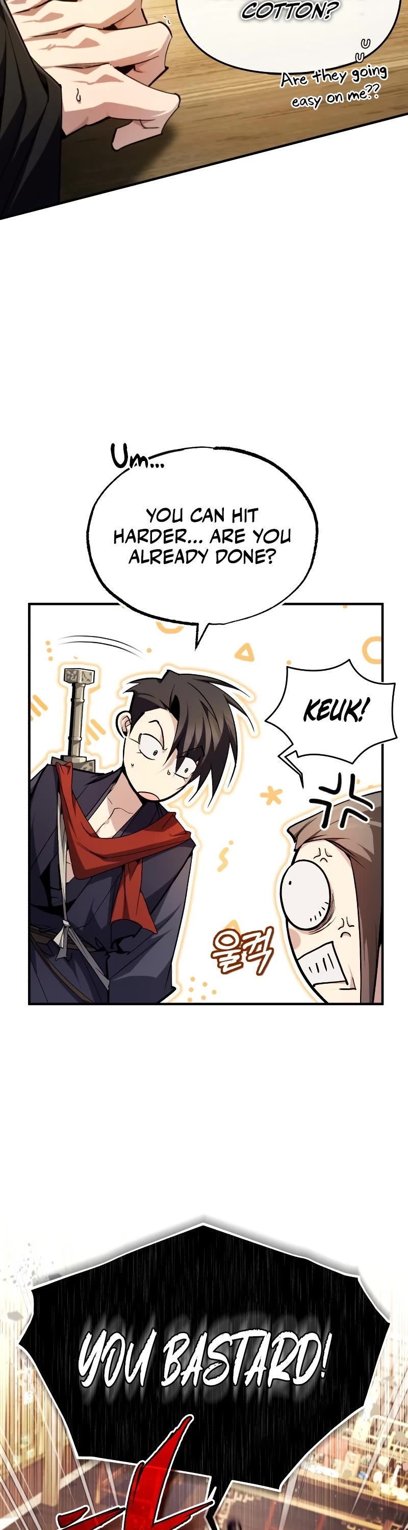 One Hit Teacher, Master Baek Chapter 86 page 15 - Chapter 86