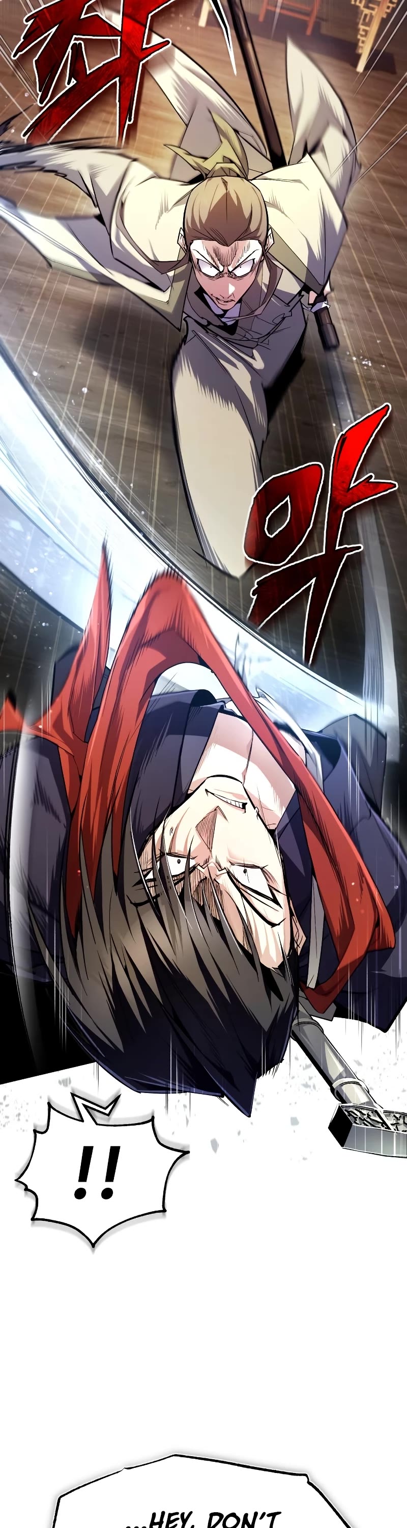One Hit Teacher, Master Baek Chapter 86 page 16 - Chapter 86