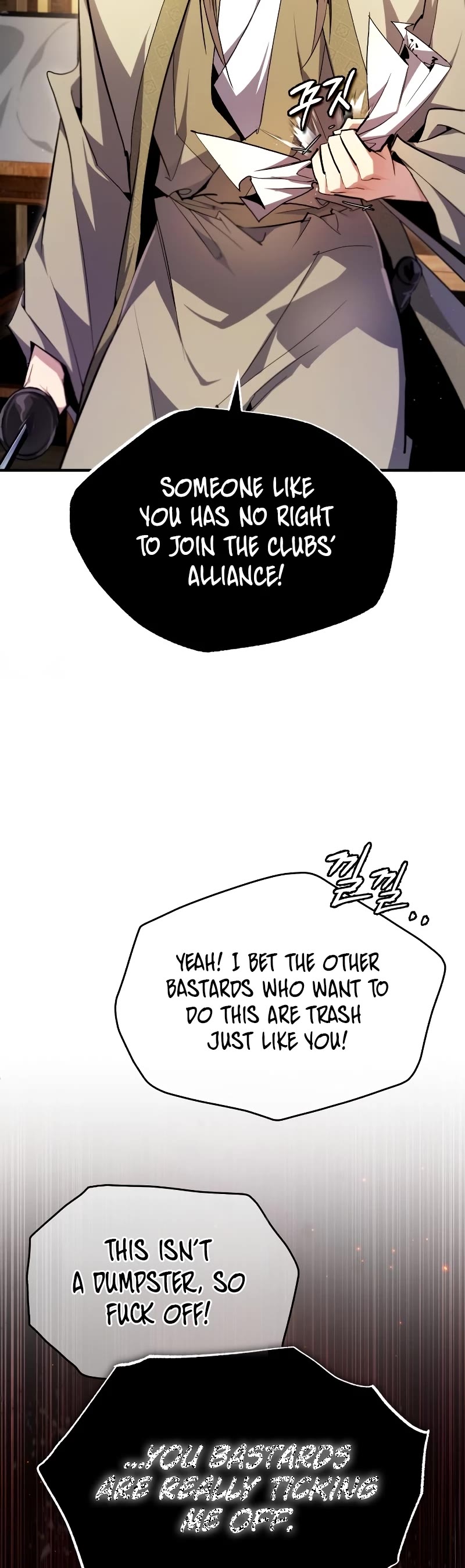 One Hit Teacher, Master Baek Chapter 86 page 18 - Chapter 86