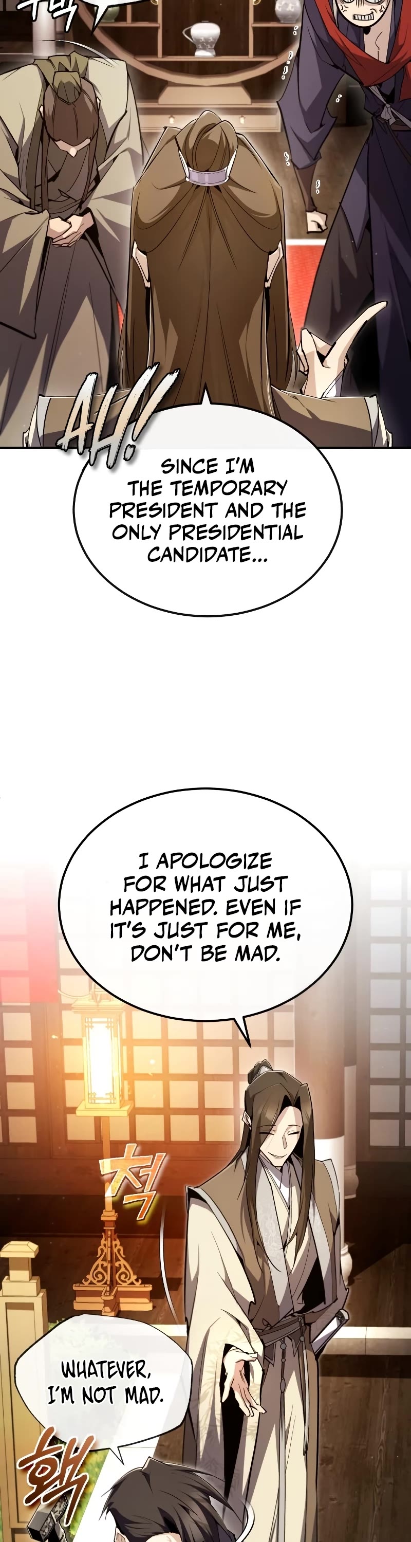 One Hit Teacher, Master Baek Chapter 86 page 27 - Chapter 86