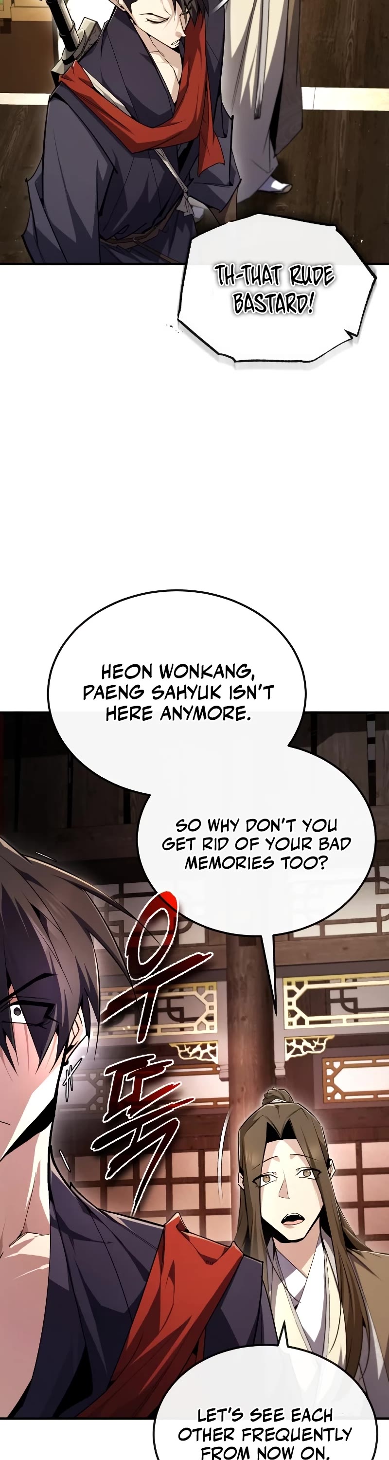 One Hit Teacher, Master Baek Chapter 86 page 28 - Chapter 86
