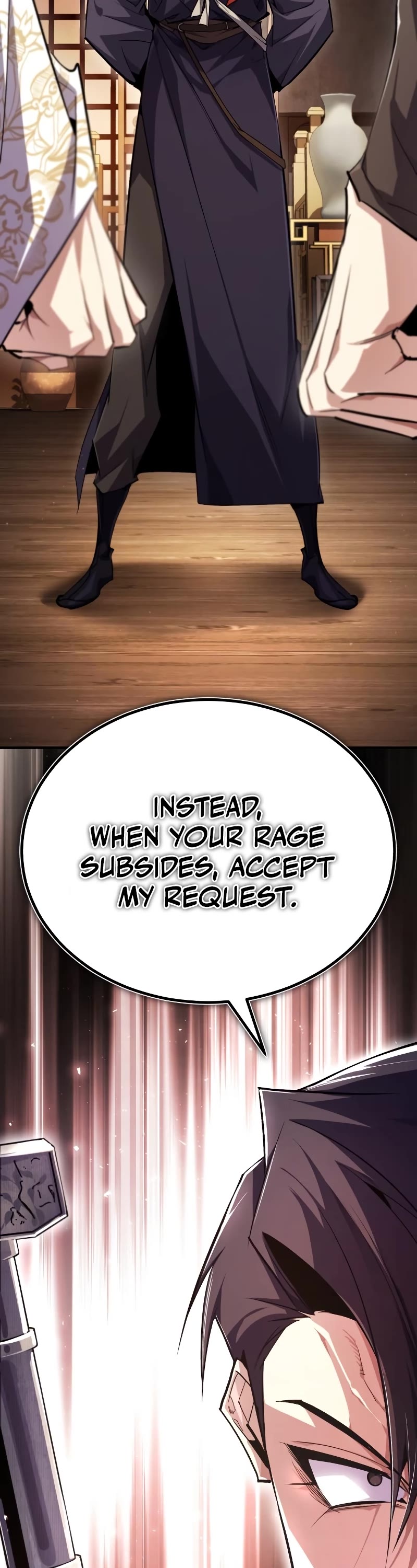 One Hit Teacher, Master Baek Chapter 86 page 3 - Chapter 86