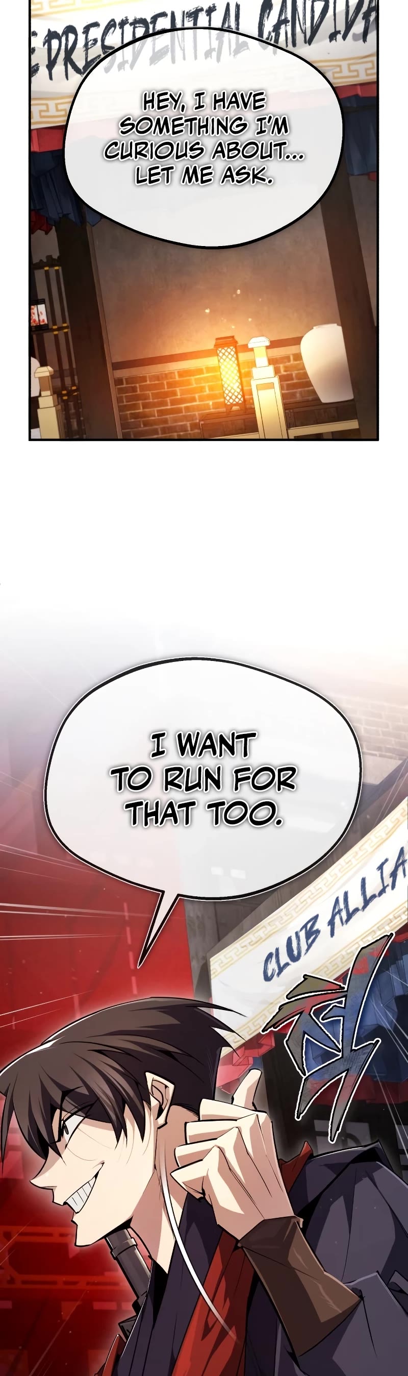 One Hit Teacher, Master Baek Chapter 86 page 30 - Chapter 86