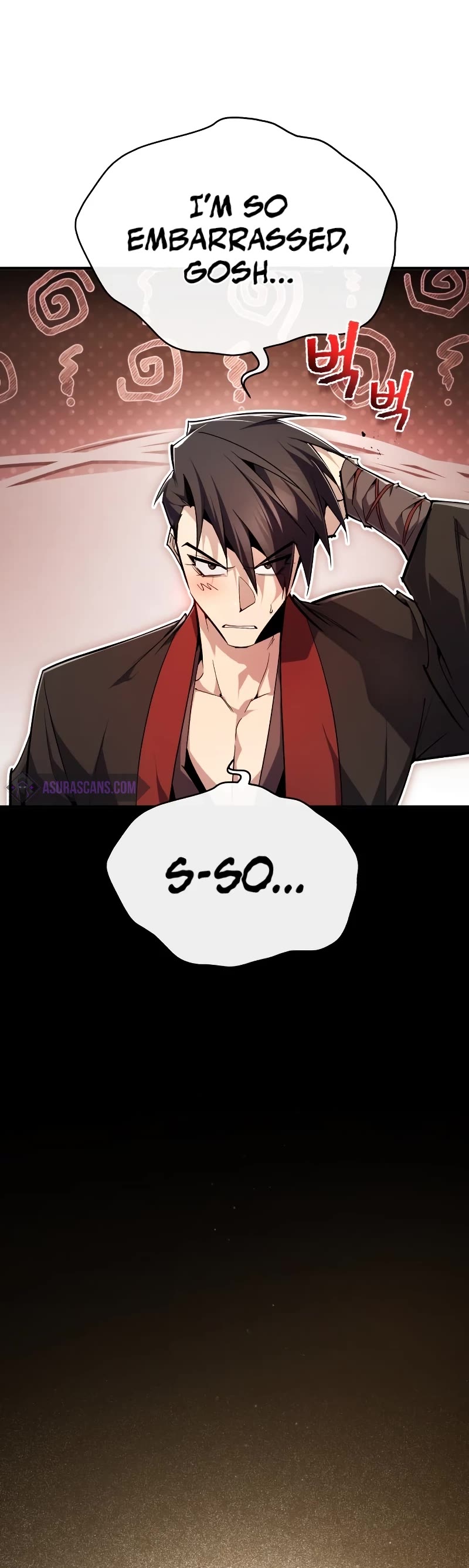 One Hit Teacher, Master Baek Chapter 86 page 36 - Chapter 86