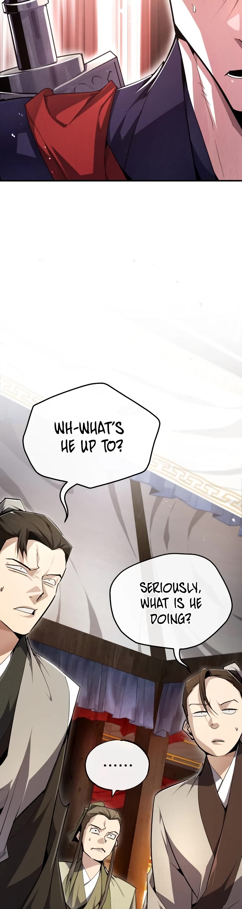 One Hit Teacher, Master Baek Chapter 86 page 4 - Chapter 86