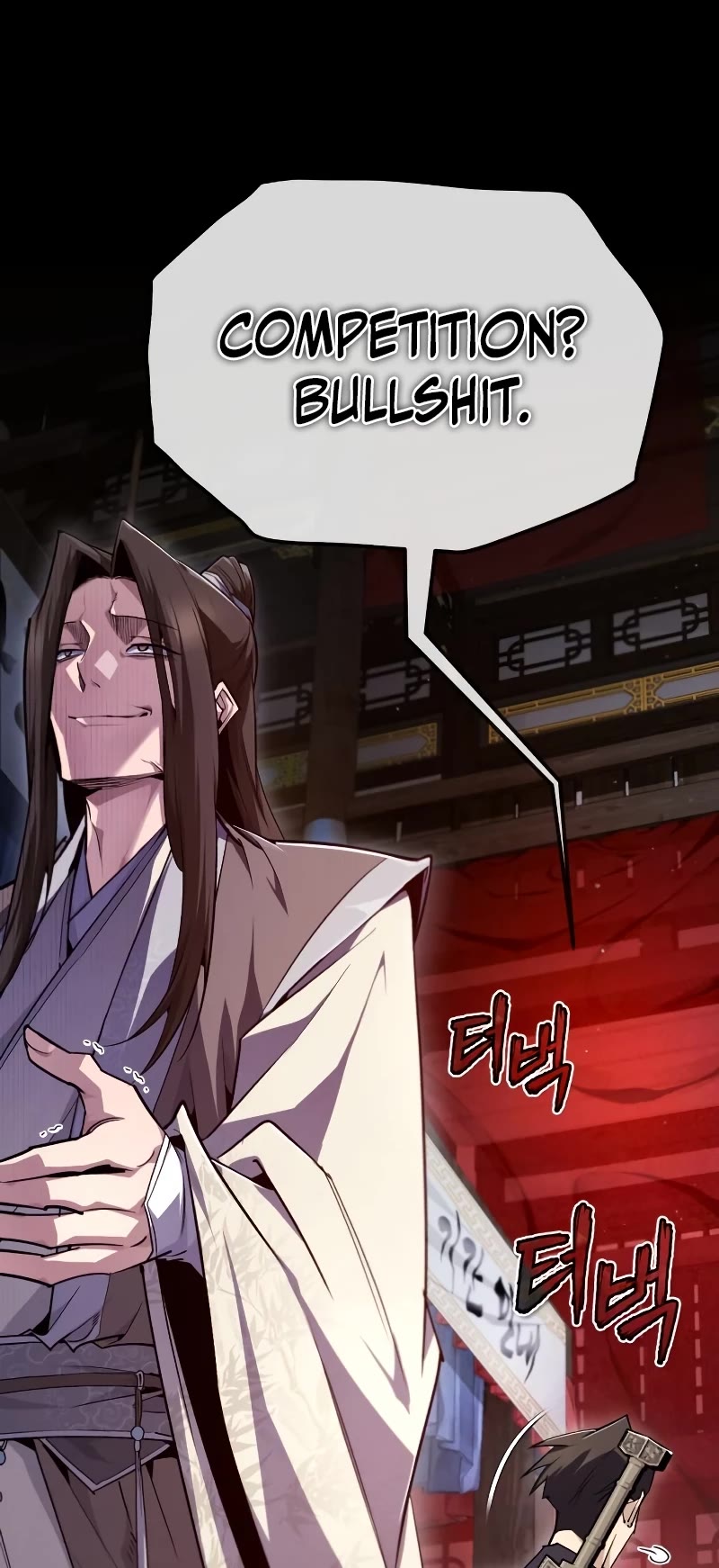 One Hit Teacher, Master Baek Chapter 86 page 42 - Chapter 86