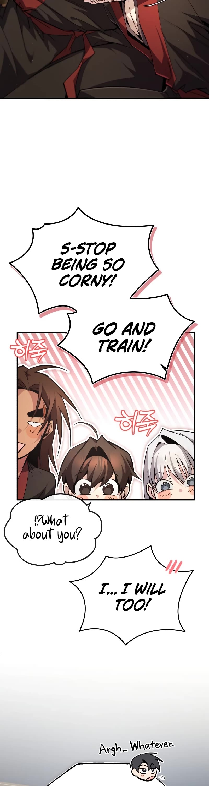 One Hit Teacher, Master Baek Chapter 86 page 46 - Chapter 86