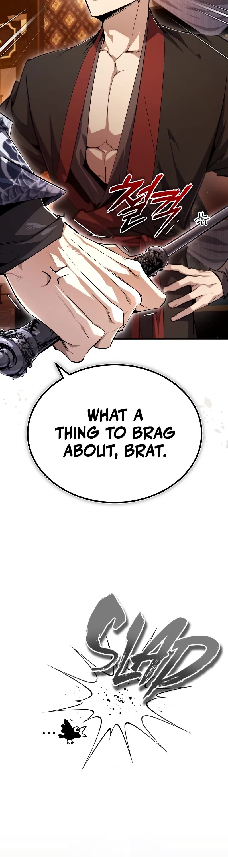One Hit Teacher, Master Baek Chapter 86 page 53 - Chapter 86