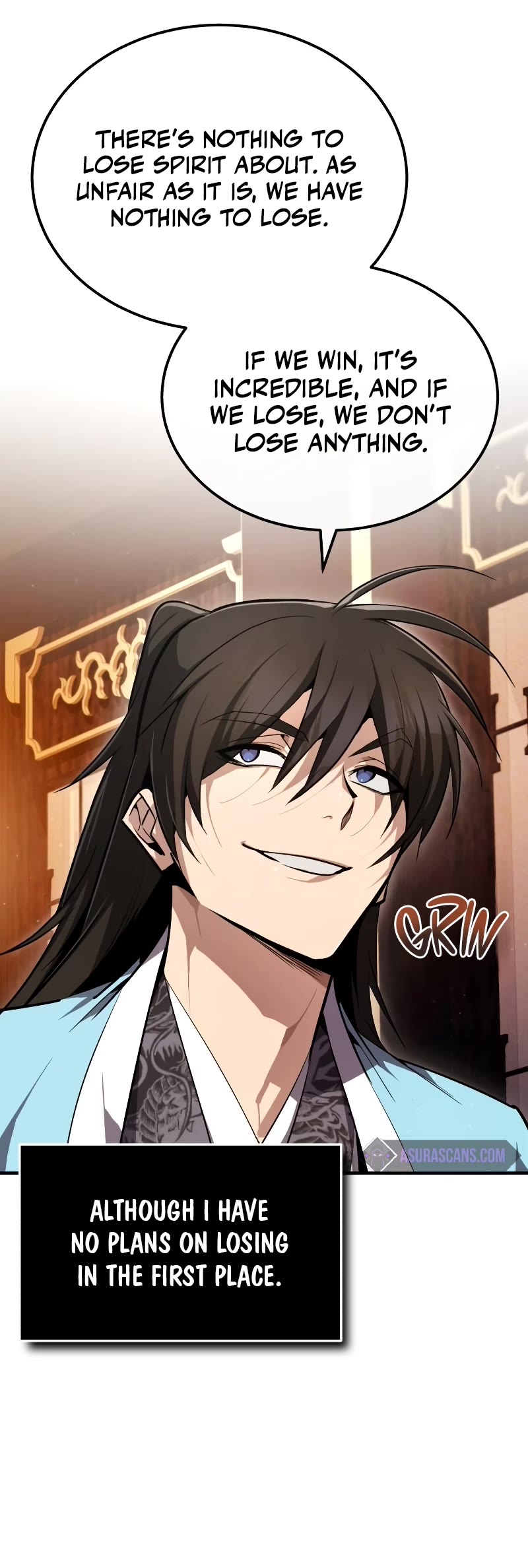 One Hit Teacher, Master Baek Chapter 86 page 55 - Chapter 86