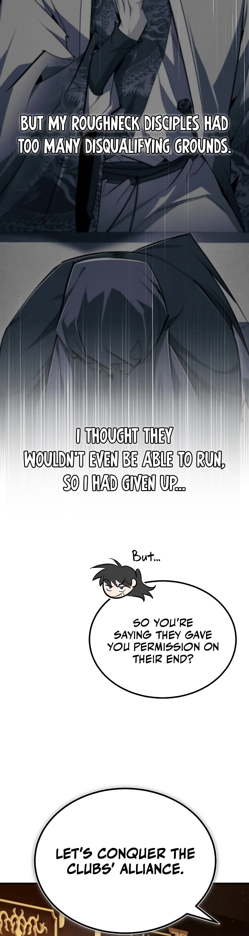 One Hit Teacher, Master Baek Chapter 86 page 57 - Chapter 86